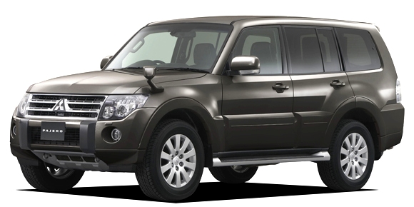 MITSUBISHI PAJERO