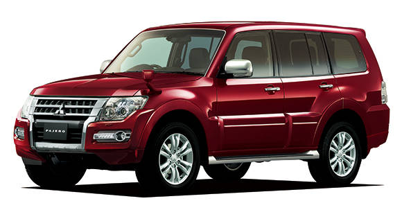 MITSUBISHI PAJERO