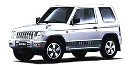 MITSUBISHI PAJERO MINI