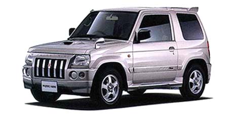 MITSUBISHI PAJERO MINI
