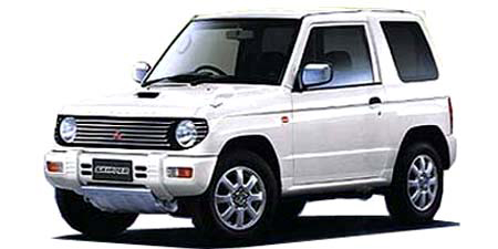MITSUBISHI PAJERO MINI