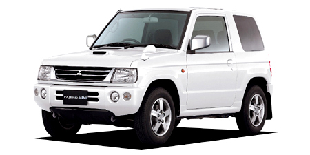 MITSUBISHI PAJERO MINI
