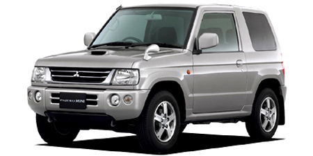MITSUBISHI PAJERO MINI