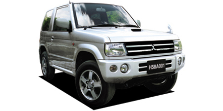 MITSUBISHI PAJERO MINI
