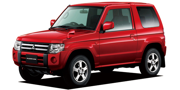MITSUBISHI PAJERO MINI
