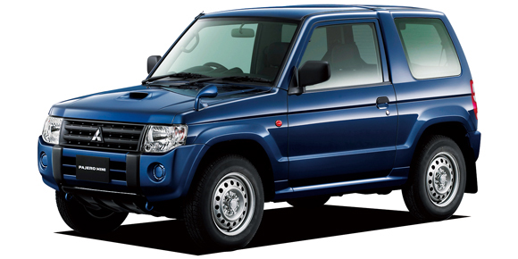 MITSUBISHI PAJERO MINI