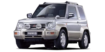 MITSUBISHI PAJERO JR