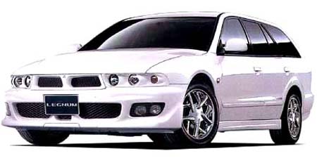 MITSUBISHI LEGNUM