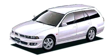 MITSUBISHI LEGNUM