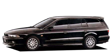 MITSUBISHI LEGNUM