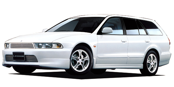 MITSUBISHI LEGNUM
