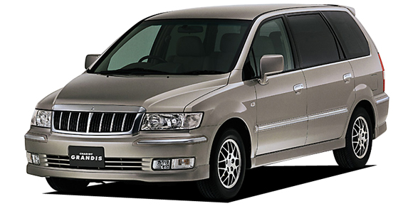 MITSUBISHI CHARIOT GRANDIS