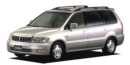MITSUBISHI CHARIOT GRANDIS