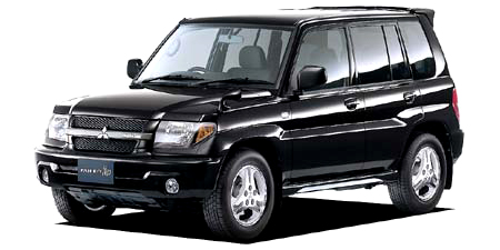 MITSUBISHI PAJERO IO