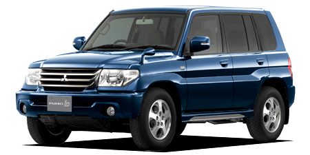 MITSUBISHI PAJERO IO