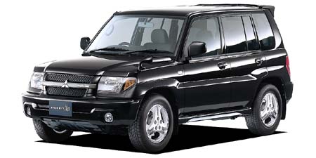 MITSUBISHI PAJERO IO