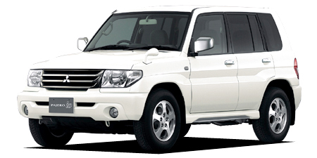MITSUBISHI PAJERO IO