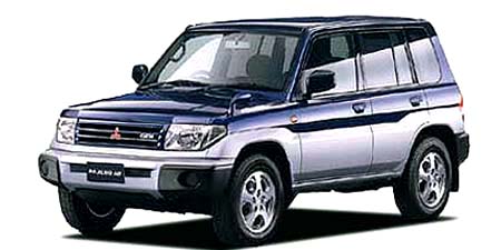 MITSUBISHI PAJERO IO