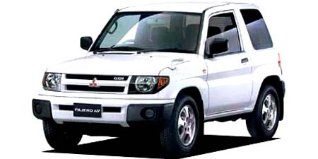 MITSUBISHI PAJERO IO