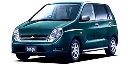 MITSUBISHI DINGO