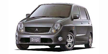 MITSUBISHI DINGO