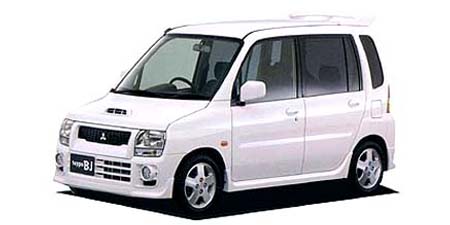 MITSUBISHI TOPPO BJ