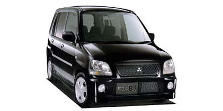 MITSUBISHI TOPPO BJ