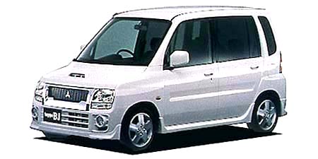 MITSUBISHI TOPPO BJ