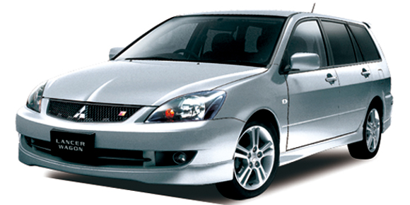 MITSUBISHI LANCER WAGON