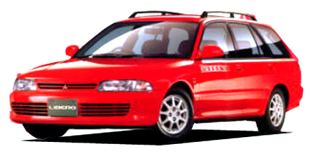 MITSUBISHI LIBERO