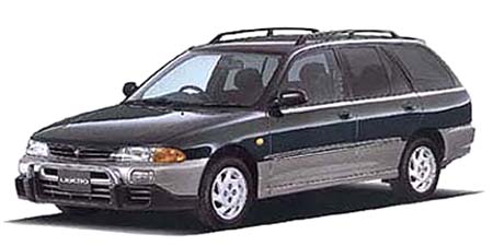 MITSUBISHI LIBERO