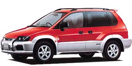 MITSUBISHI RVR
