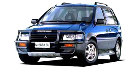 MITSUBISHI RVR