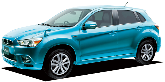 MITSUBISHI RVR