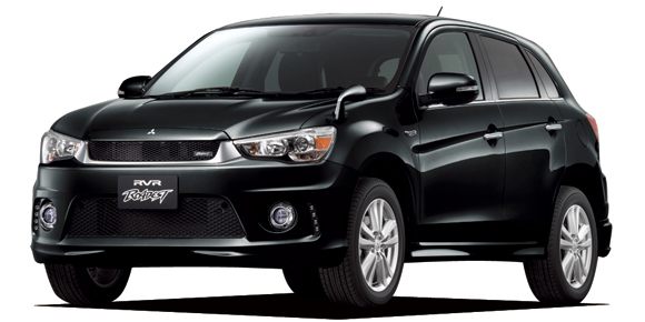 MITSUBISHI RVR