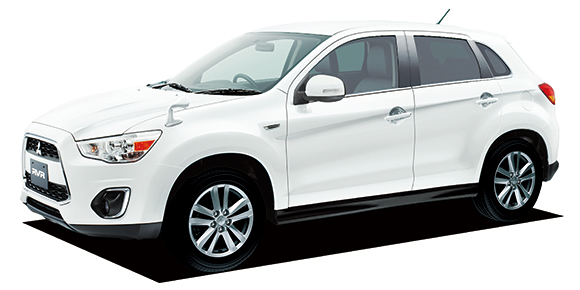 MITSUBISHI RVR