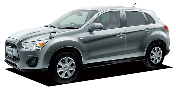 MITSUBISHI RVR