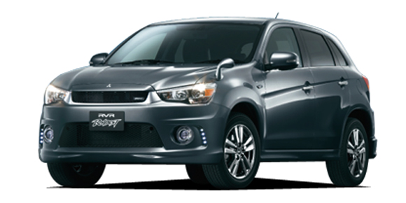 MITSUBISHI RVR