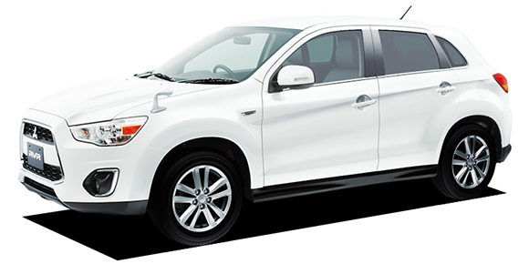 MITSUBISHI RVR