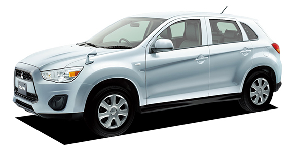 MITSUBISHI RVR