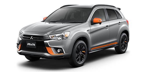 MITSUBISHI RVR
