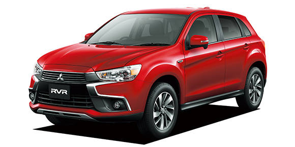 MITSUBISHI RVR