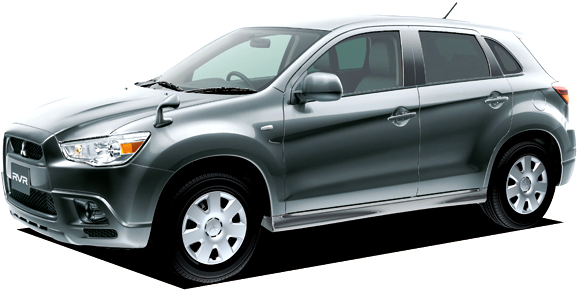 MITSUBISHI RVR