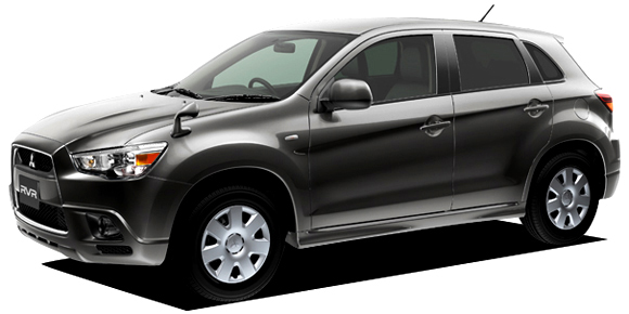 MITSUBISHI RVR