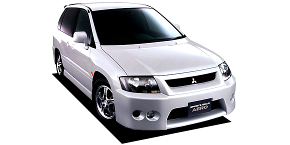 MITSUBISHI RVR