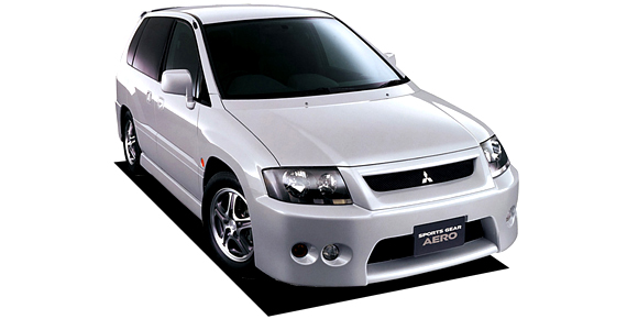 MITSUBISHI RVR