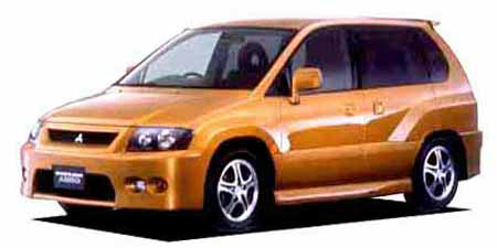 MITSUBISHI RVR