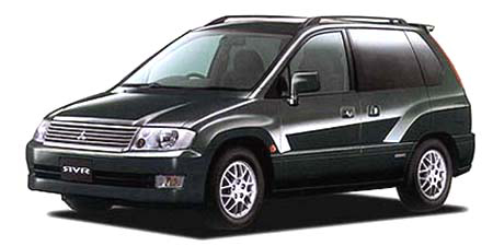 MITSUBISHI RVR