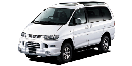 MITSUBISHI DELICA SPACE GEAR