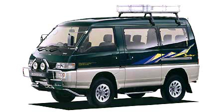 MITSUBISHI DELICA STAR WAGON